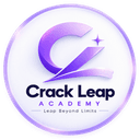 CrackLeap Academy logo