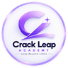 CrackLeap Academy logo